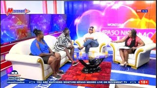 LIVE Wontumi Mpaso Nkomo  HOST Cindy Cash  280923 [upl. by Ambur510]