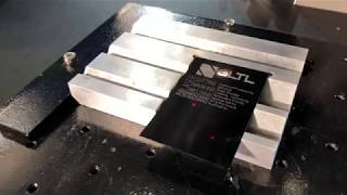 Worlds FASTEST Laser Engraving Machine [upl. by Airdni532]