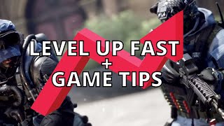 Level up FAST amp Game TIPS  Crossfire X [upl. by Pacorro]