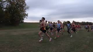 20241026 KHSAA Region 2 AAA Boys 5K 3 [upl. by Dame511]