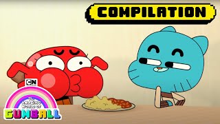 Gumball’s Ultimate 3Hour Fun Marathon  Cartoon Network [upl. by Crenshaw]