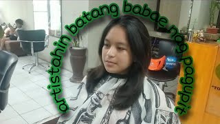 shaggy layerd haircut style ganda Ng client guysbarberonggalatv [upl. by Notliw]