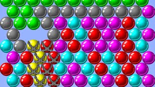 Bubble Shooter Royal Pop Achha Wala Game  बबल शूटर गेम खेलने वाला  ‎RMASGamingKing [upl. by Eolhc]