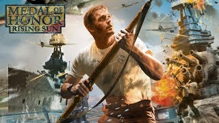 Medal Of Honor Rising Sun  Pearl Harbor Episode 1 [upl. by Iruahs868]