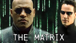 How Morpheus Tricked Neo  MATRIX EXPLAINED [upl. by Mitchael]