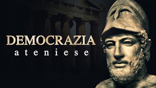 TUTTE le fasi della DEMOCRAZIA ad ATENE Arconti Solone Pisistrato Clistene Pericle [upl. by Madora]