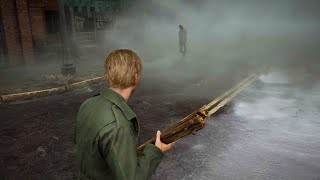 GOING INTO THE FOG  SILENT HILL 2 PART 1 [upl. by Plumbo]