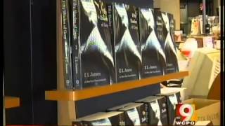 50 Shades of Grey banned from libraries [upl. by Onailerua]