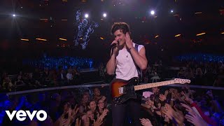 Shawn Mendes  In My Blood Live From The MTV VMAs  2018 [upl. by Clarie]