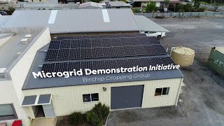 Microgrids  A Technical Explanation [upl. by Eca]