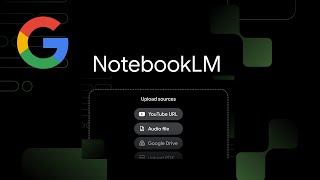 Googles AIPowered NotebookLM Adds YouTube and Audio Support Plus Easier Sharing [upl. by Ardnasak]