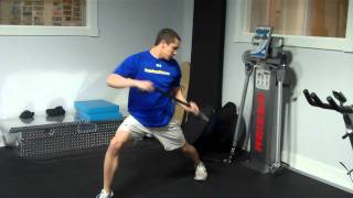 Keiser IST Functional Core Exercises [upl. by Innep]