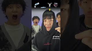 Emoji Beatbox Challenge teamreal shorts tiktok beatbox [upl. by Veejar164]