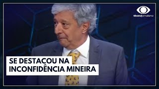 Conheça Hipólita Jacinta a forte mulher da Inconfidência Mineira  Canal Livre [upl. by Ninnahc]