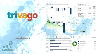 TRVG Trivago NV Q3 2024 Earnings Conference Call [upl. by Nilde]