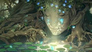 Lyrical fantasy music for Inspiration  Animated background [upl. by Thaddus]