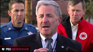 Watch Arapahoe High School shooting press conference [upl. by Menedez]