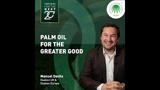 RSPO Insights  Palm Oil for the Greater Good [upl. by Newfeld336]