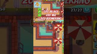 BTD6 Advanced Challenge November 13 2024 btd6 bloonstd6 advancedchallenge [upl. by Rotciv]