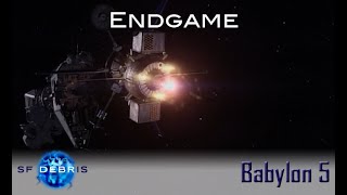 A Look at Endgame Babylon 5 [upl. by Olympia]