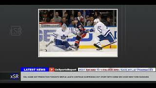 Nhl Game Day Prediction Toronto Maple Leafs Continue Surprising Hot Start With Home Win Over New Yor [upl. by Rider]