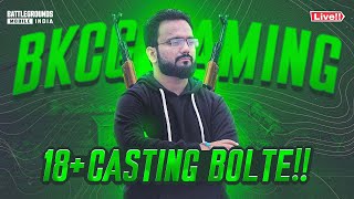 BKCG CUSTOM ROOMS ONLY 18 CASTING JOIN FAST [upl. by Sander567]