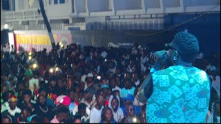 MECHANST LIVE PERFORMANCE TRINIDAD FT BOURIK THE LATALAY NAN FET HITMAGAZINE NAN OKAP [upl. by Akimas189]