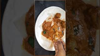 Thorake Fish with rotti❤️😍😍 song music hindisong newsong easy food joy easyfood [upl. by Otsedom]