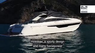 RIZZARDI INfive  Performance Yacht Review  The Boat Show [upl. by Sergei]