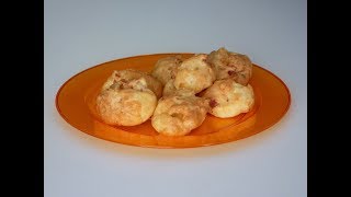 GOUGERES COMTE LARDONS [upl. by Aicitan770]