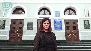 Kharkiv National Medical University for MBBS abroad by Yukti Belwal [upl. by Kooima]