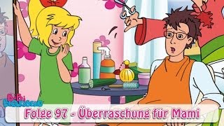 Bibi Blocksberg  Überraschung für Mami  Hörspiel Hörprobe [upl. by Bandur]