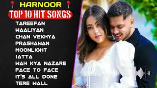 HarnoorTop 10 Audio Songs [upl. by Arianne]