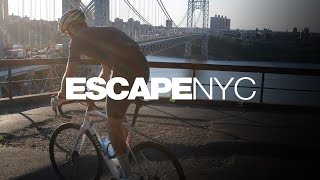 Escape NYC The BMC Roadmachine [upl. by Mechling]