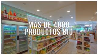 Bionatura Supermercado Ecológico Fuengirola [upl. by Yahc]