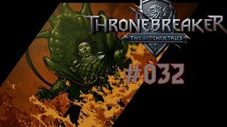 Thronebreaker 032  Der Sumpf von Angren  Lets Play [upl. by Masry]