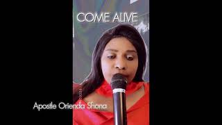 Sisonke Hope Mtongana  Come Alive short edit [upl. by Giraud623]