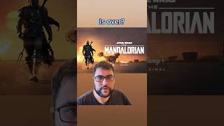 Is The Mandalorian over Star Wars News [upl. by Osbourne208]