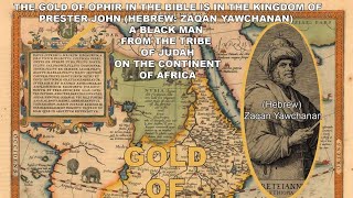 The Gold of Ophir from the Bibel [upl. by Elcin]