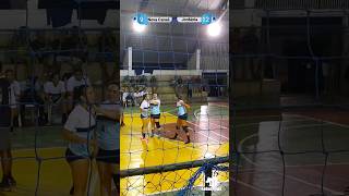 Resumo do Jogo de Handebol Feminino  Nova CanaãBA vs JordâniaMG [upl. by Raffin]