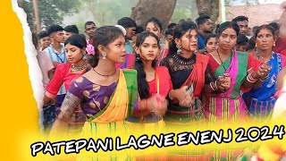 PATEPANI LAGNE ENENJ 2024 hembramkolaofficial [upl. by Weinert]