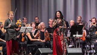 Timna Brauer amp Symphonic Orchestra  Bei mir bistu sheyn [upl. by Kcire]