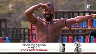 quotSurvivor 2015 All Star Ünlüler Gönüllüler 7Bölüm Tarihte görülmemiş bir Ada konseyi Full HD İzlequot [upl. by Yllen]