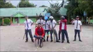 Crows Zero  Ending anak SMA VS Takiya Genji [upl. by Raynata]