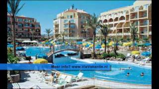 Hotel Dunas Mirador Maspalomas op Gran Canaria [upl. by Mages]