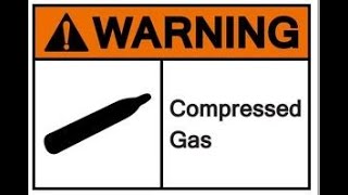 Compressed Gas Cylinder Safety [upl. by Otinauj974]