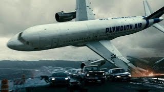 Top 10 Airplane Crashes in Movies [upl. by Nyrrad185]