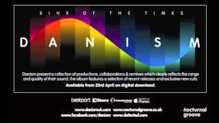 Danism amp Haze  Closer Vocal Mix  Available on Sine Of The Times [upl. by Barnabas146]