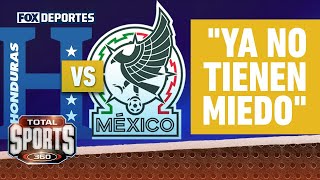 🔥 quotHONDURAS YA NO LE TIENE MIEDO A MÉXICOquot  Así están las cosas en Honduras  Total Sports [upl. by Oryaj236]