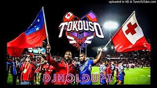 TONGAN REMIX 2k18 DJHOLDUPZ [upl. by Maribeth]